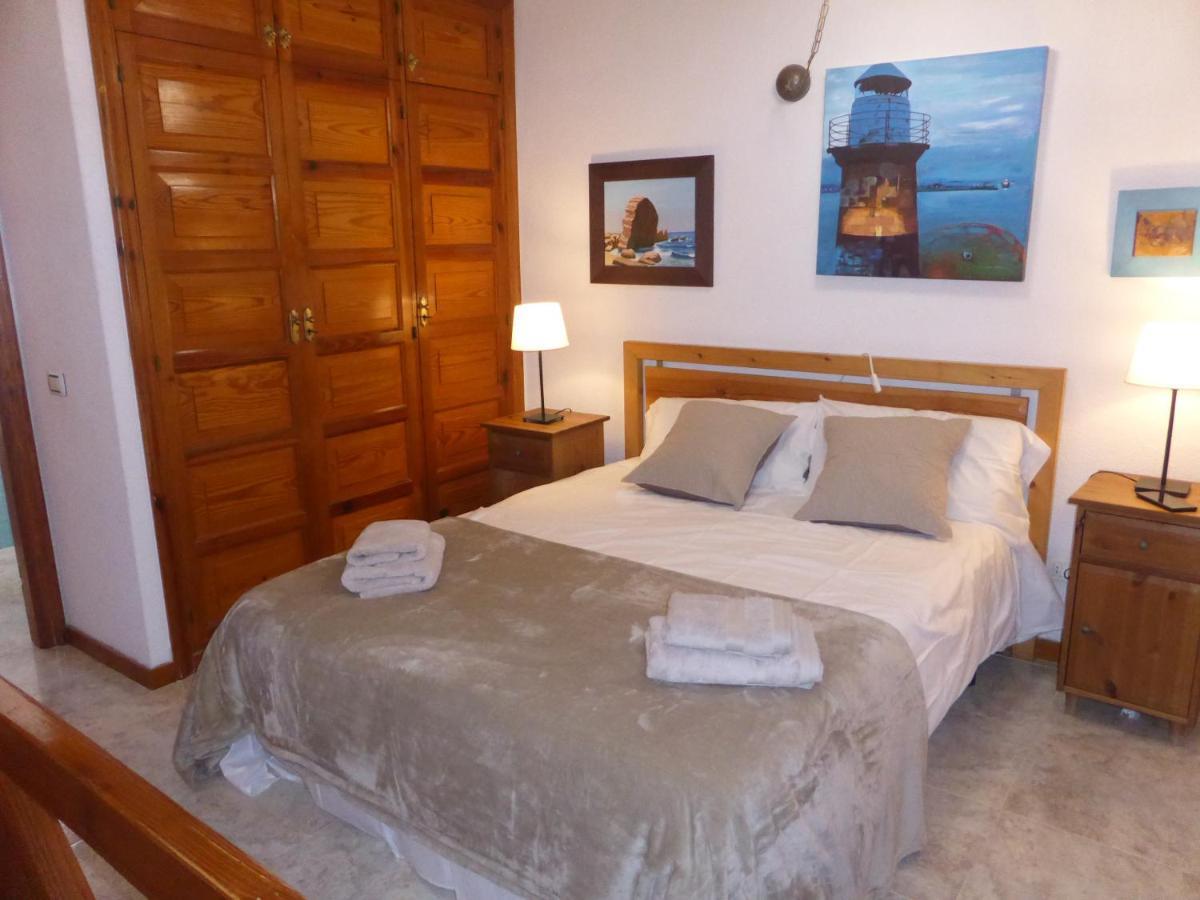 Vivienda Vacacional Parque Santiago 1 Bernal Home Arona  Extérieur photo