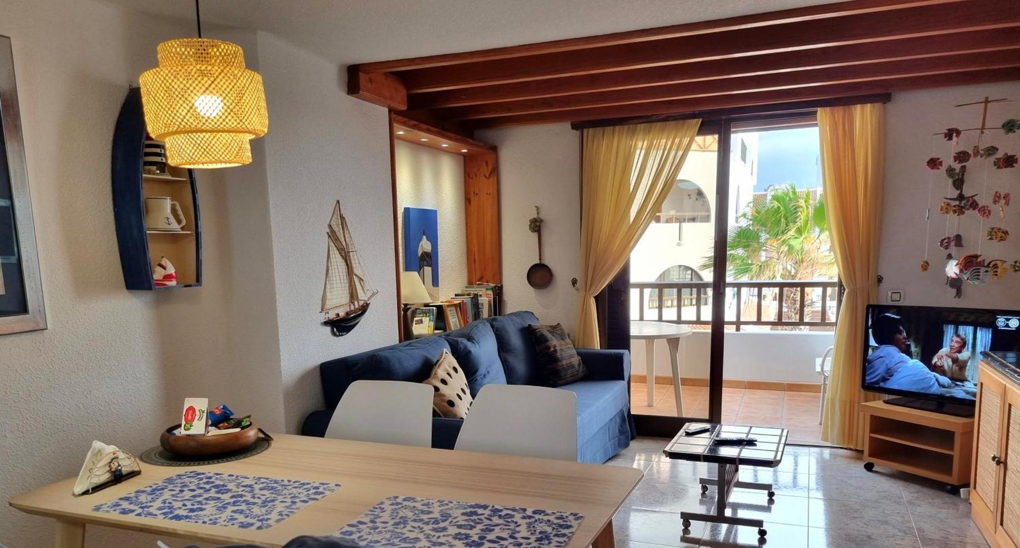 Vivienda Vacacional Parque Santiago 1 Bernal Home Arona  Extérieur photo