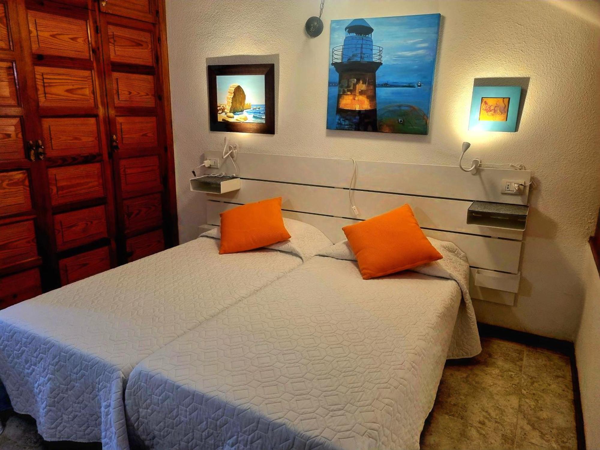 Vivienda Vacacional Parque Santiago 1 Bernal Home Arona  Extérieur photo