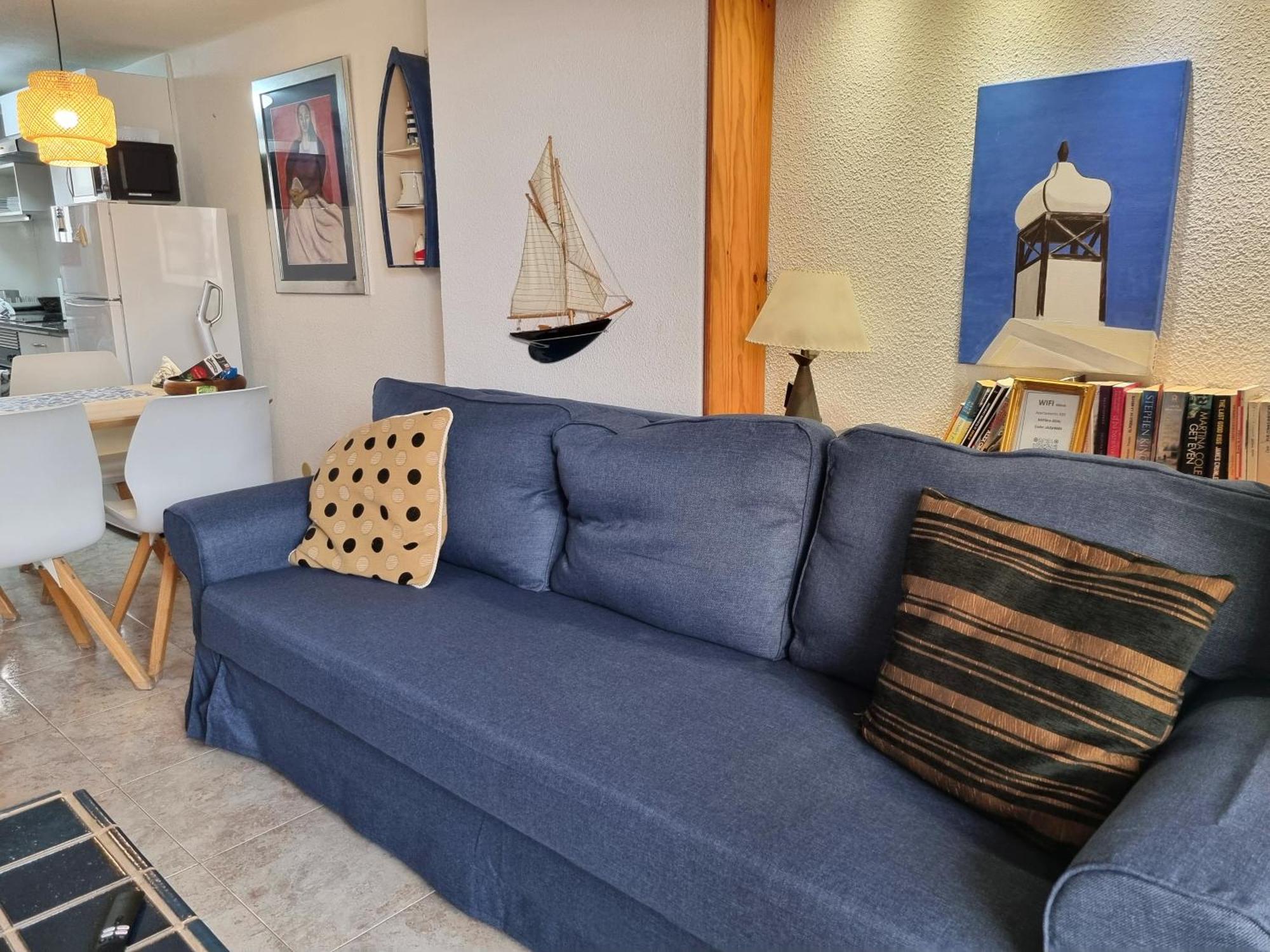 Vivienda Vacacional Parque Santiago 1 Bernal Home Arona  Extérieur photo